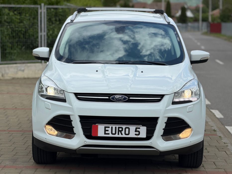 Ford Kuga “ 4x4 “ Euro 5 “ Automata