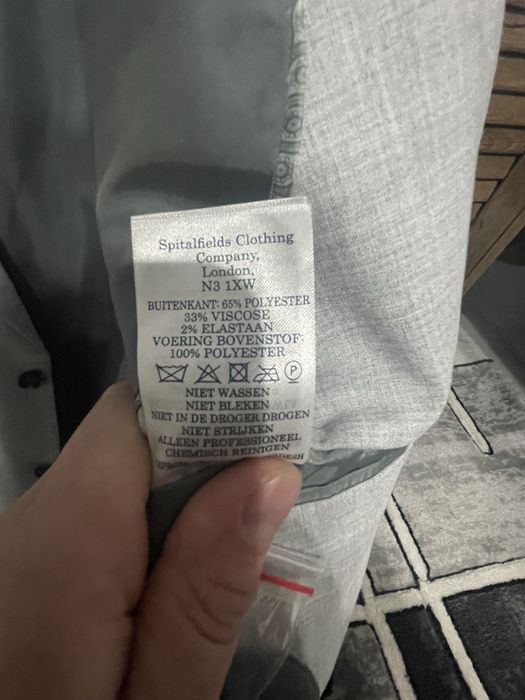 Zara Sacou barbați marime 56