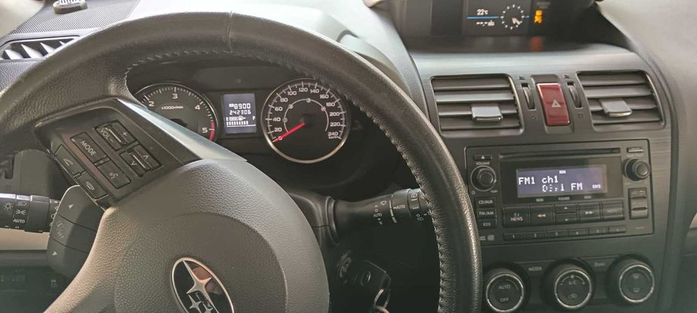 Vand Subaru XV o masinuta de 6 stele!