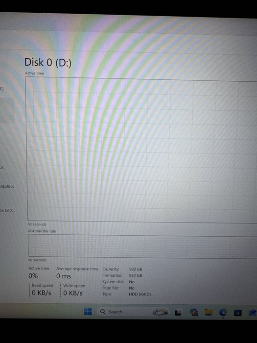 Hdd 1tb  sata gen 3 6 gbps