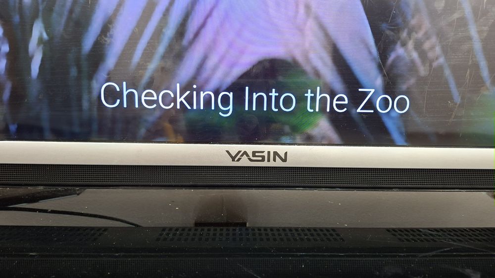 Продам Yasin телевизор