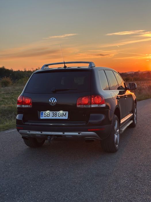 VOLKSWAGEN Touareg 2006 — imagine 4