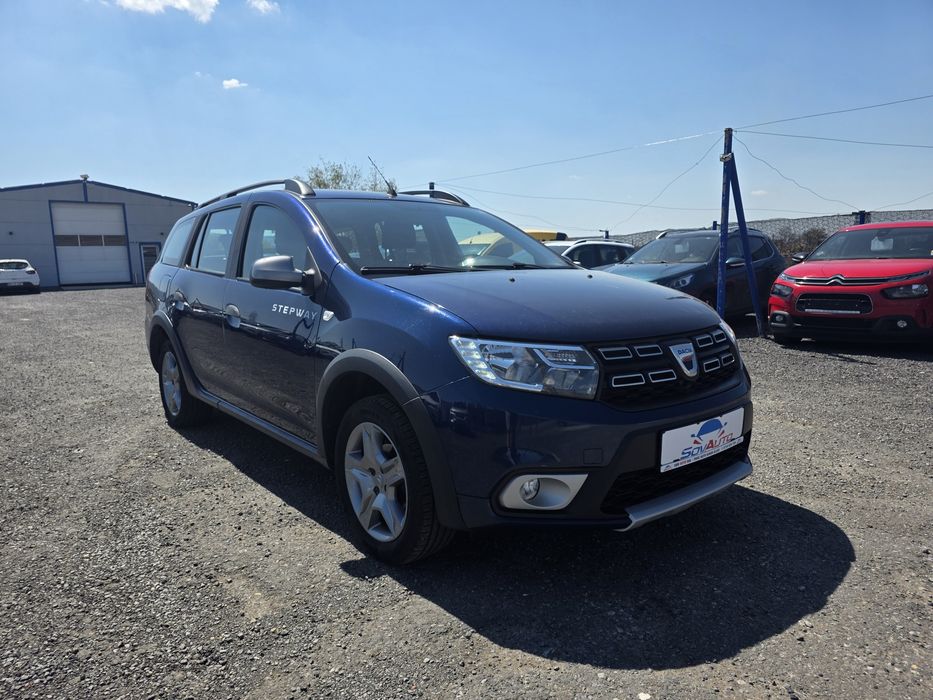 Dacia Logan Mcv Stepway 2020 1.5 dci Rate/Cash/Garantie