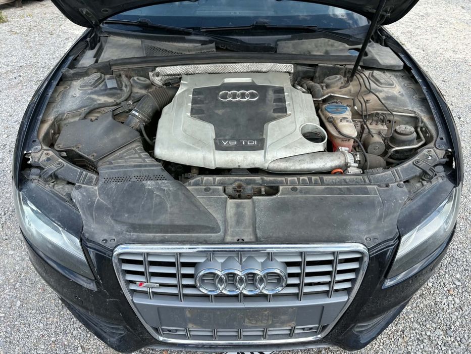 Audi A5 Coupe 3.0TDI 239кс на части
