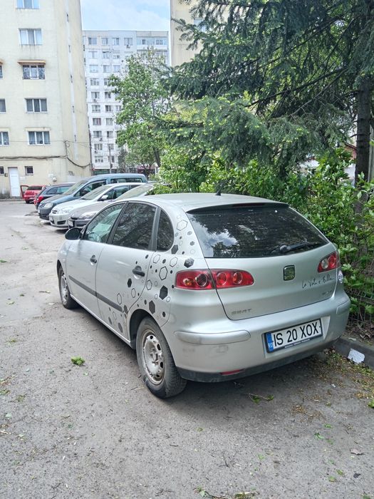 Seat Ibiza 2005 benzina