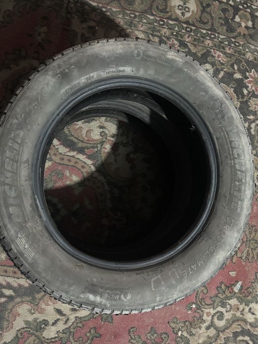 Продам летние шины