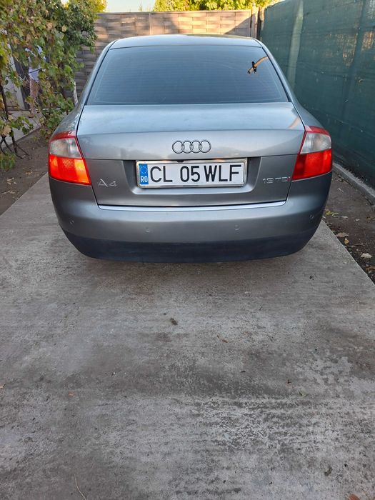 AUDI A4 2003 — imagine 3