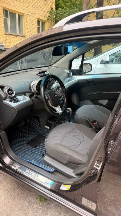 Chevrolet Spark 2017 — 3