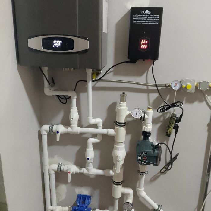 Сантехник хизмати