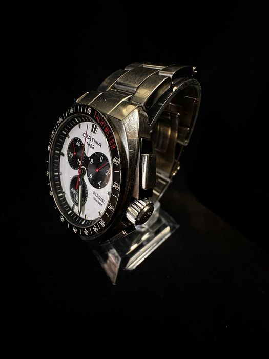Ceas Certina DS Royal Chronograph – Swiss Made