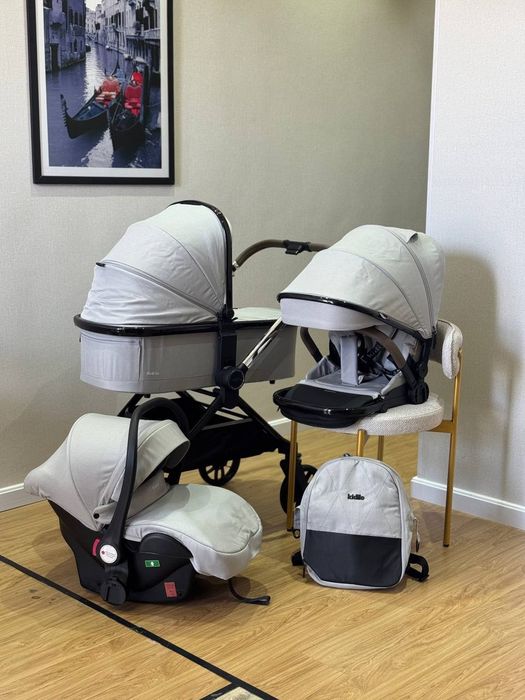 Kidilo D900 kolyaska