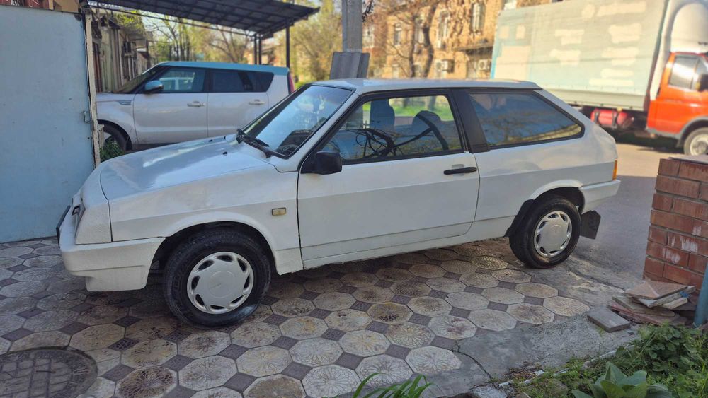 VAZ 2108 1989 — 2