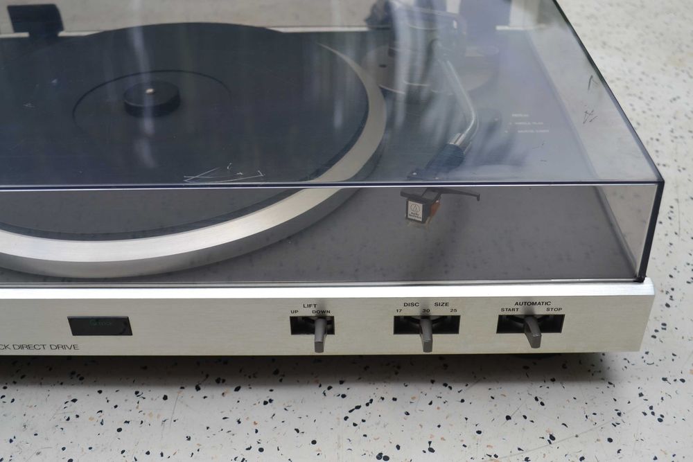 Pick up ITT HIFI 8013