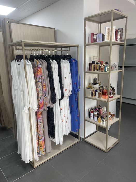 Торговое оборудование, лофт мебель