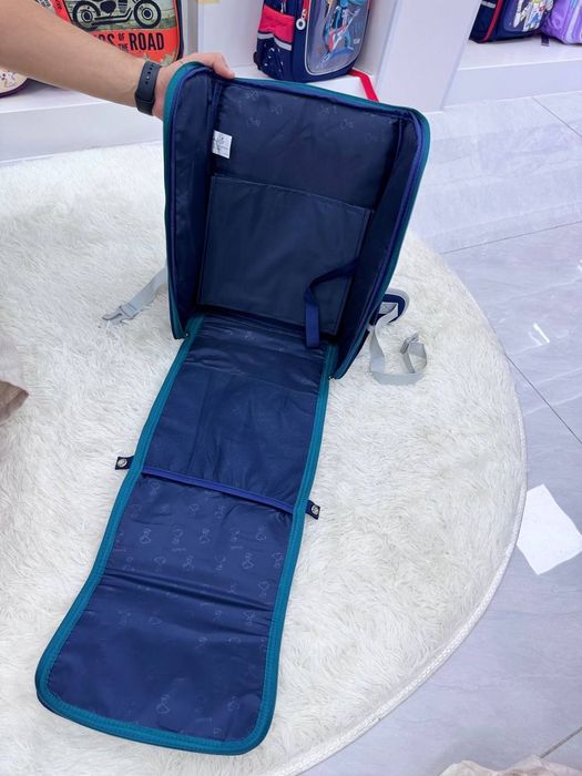 Жеңіл рюкзак ортопед