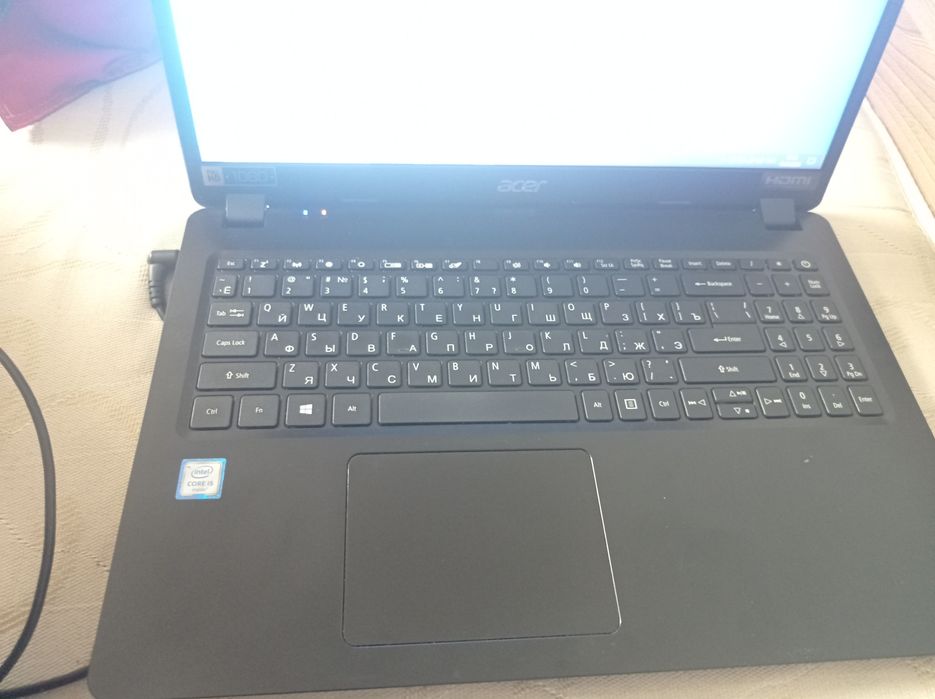 Продается ноутбук acer Extensa 15