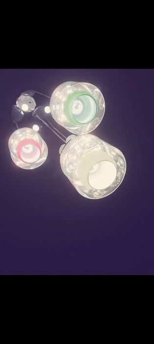 Люстра детиский