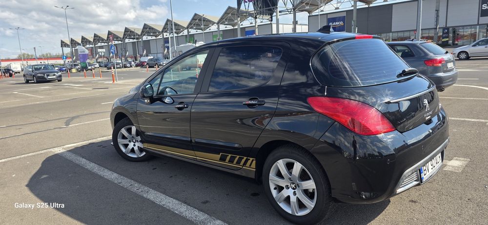 PEUGEOT 308 2012 — imagine 2