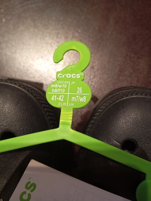 Спортни сандали Crocs-41-нови!