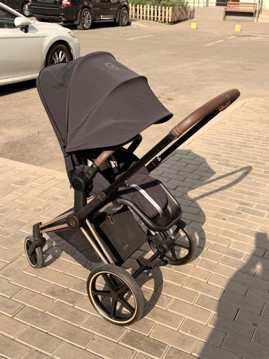 Коляска cybex priam