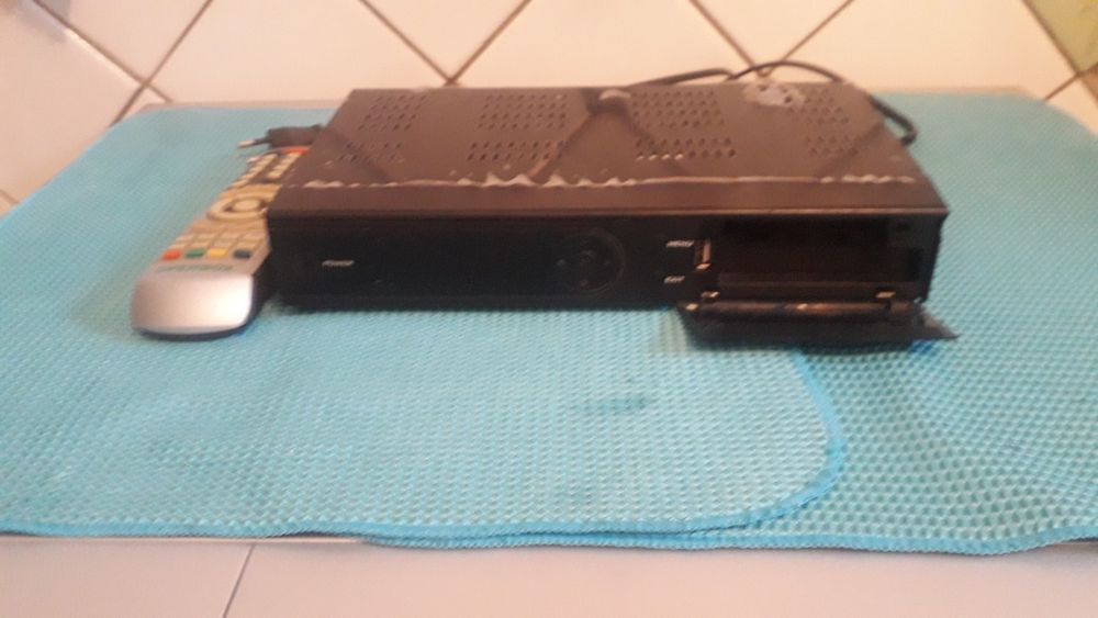 ресивер для спутникового телевидения