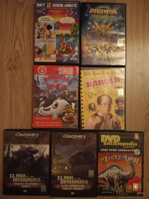 Filme și desene animate