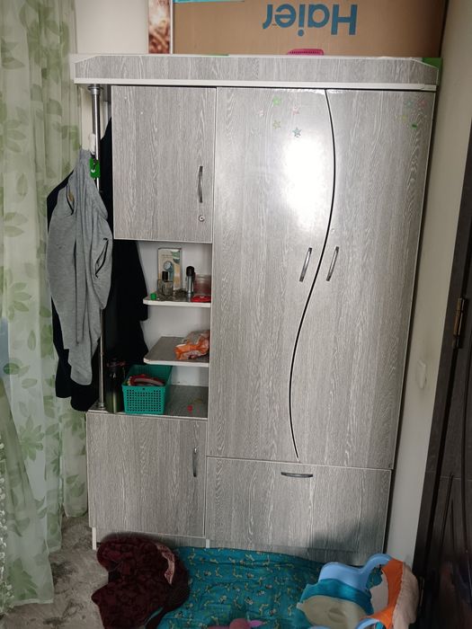 Mebel lar shkaf kicik shkaf va kamod