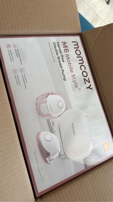 Momcozy M6 pompe san sigilate