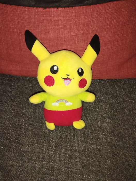 плюшени играчки покемон
