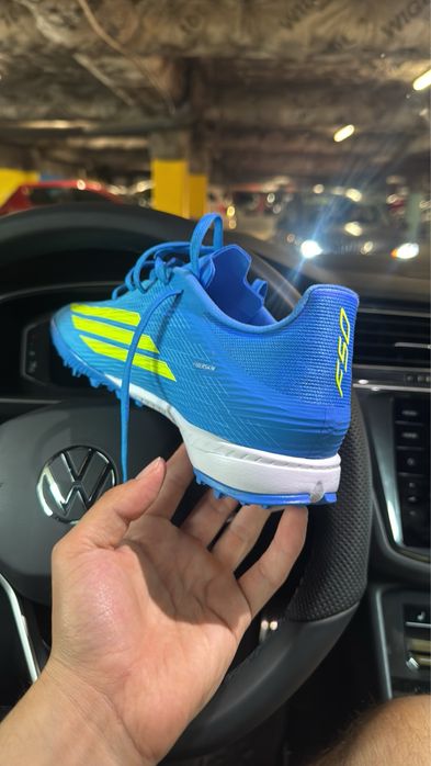 Adidas F50 Pro TF- син 43/13