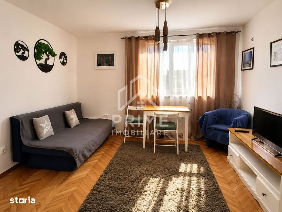 Apartament 2 Camere | 47 Mp | Locație Excelentă | Bd. Transilvaniei