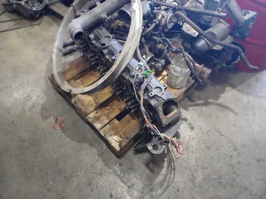 Двигател на DAF XF 105.460 на части