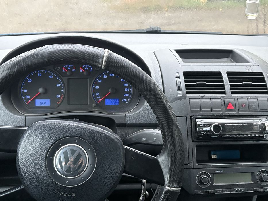 Vw Polo 1.2 benzina