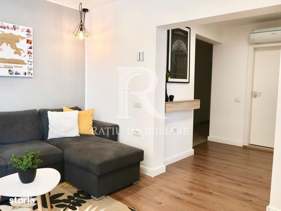 Apartament cu 3 camere | Vedere panoramică deosebită | Oradea