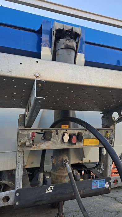 Semiremorca schmitz -bena piatra