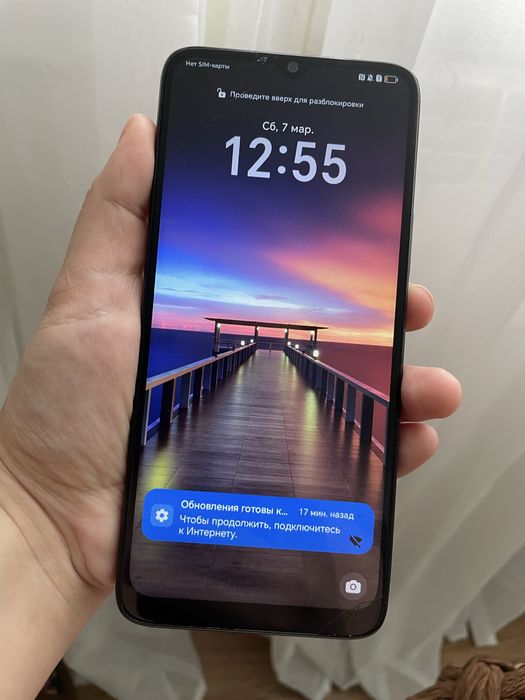 Продам телефон Honor х5plus ТОРГ