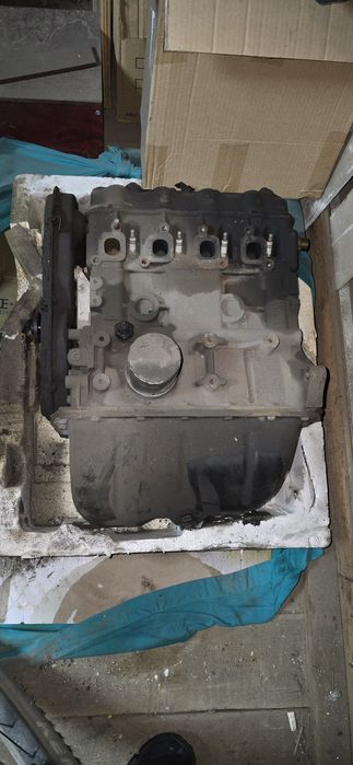 Мотор на FAW 1024