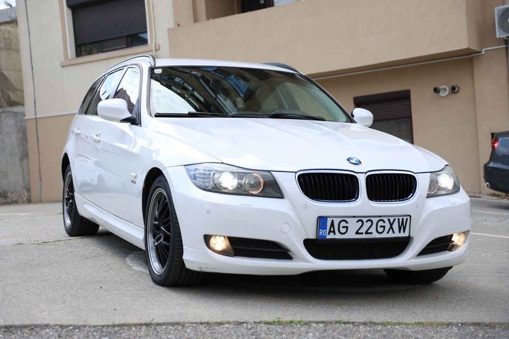 BMW 320d-xdrive -184CP Proprietar