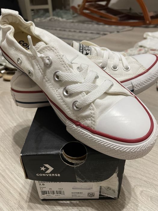 Converse 38 slip on