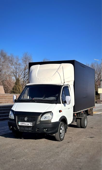 Газель тент | Переезды, доставка | Талдыкорган | Недорого