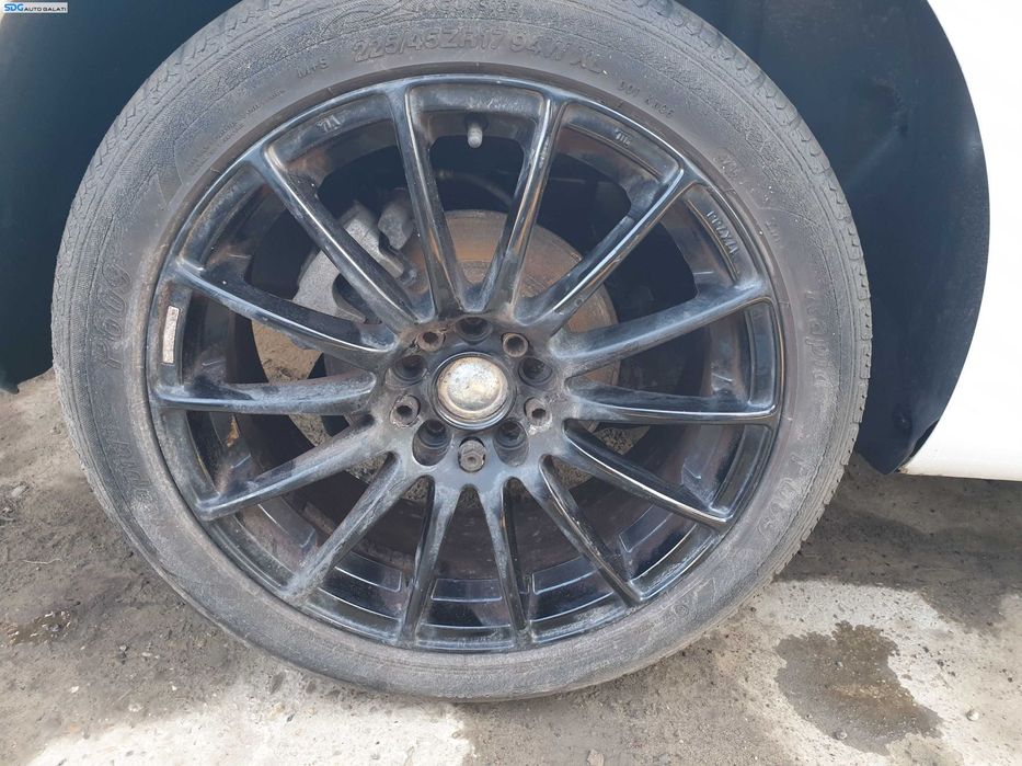 Set 4 Jante Roti Aliaj 225 45 17 R17 Renault Megane 3 2008 - 2016 [K4504]