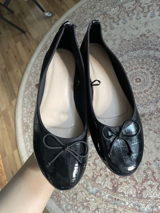 Балетки 41 размера