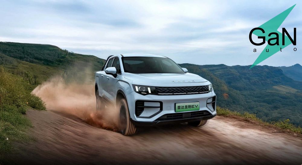 GaNauto Geely Radar Пикап 2025 Buyurtma Asosida/Под Заказ Cip Tashkent