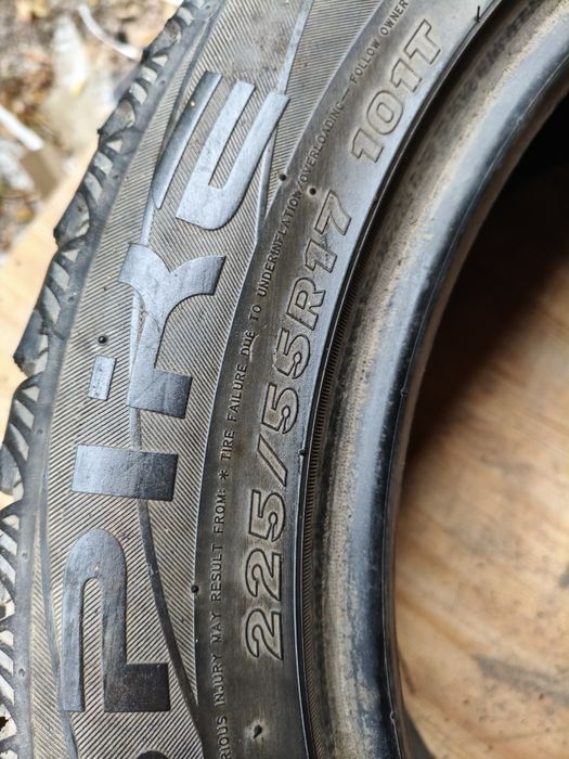 225 55 R17 Одиночка