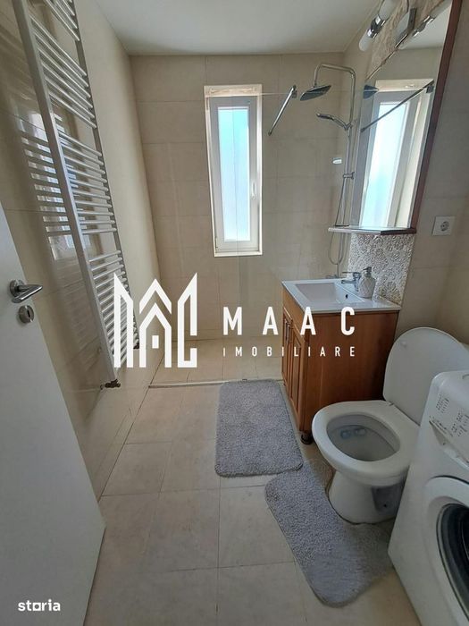 Apartament 1 cameră de închiriat | Șelimbăr | 37 mp | parcare