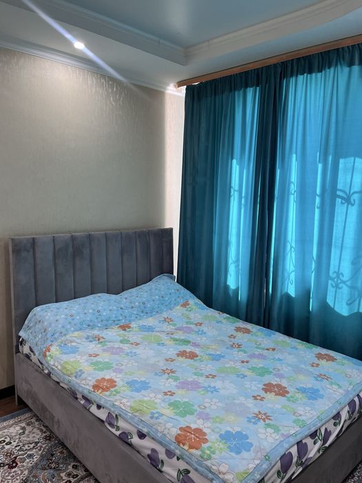 Кровать полуторка с матрасом