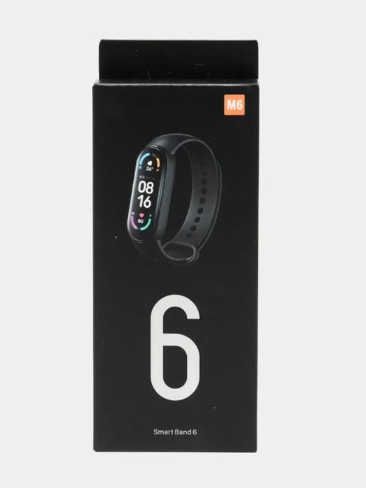 Фитнес-браслет Smart Band M6