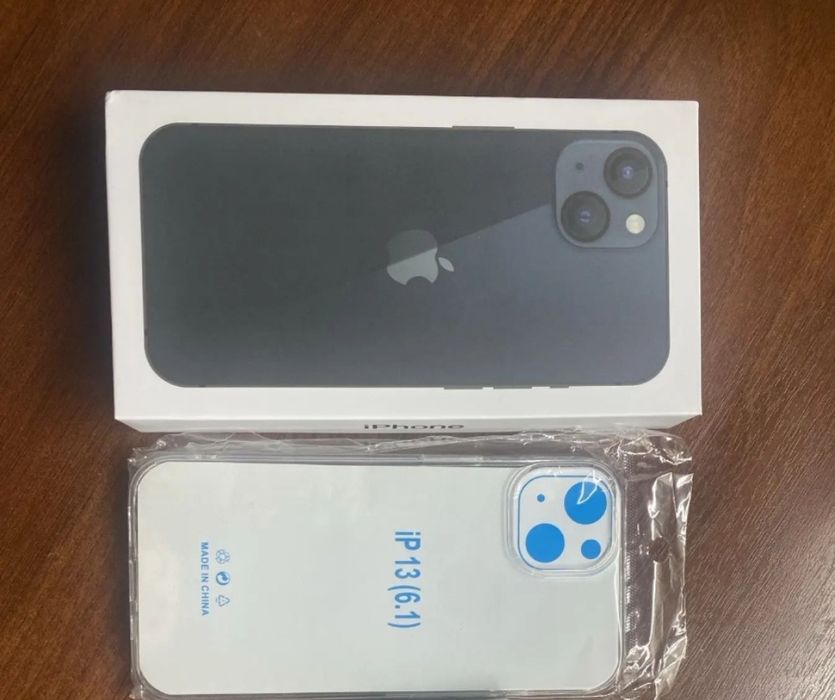 Iphone 13 новый  ашилмаган