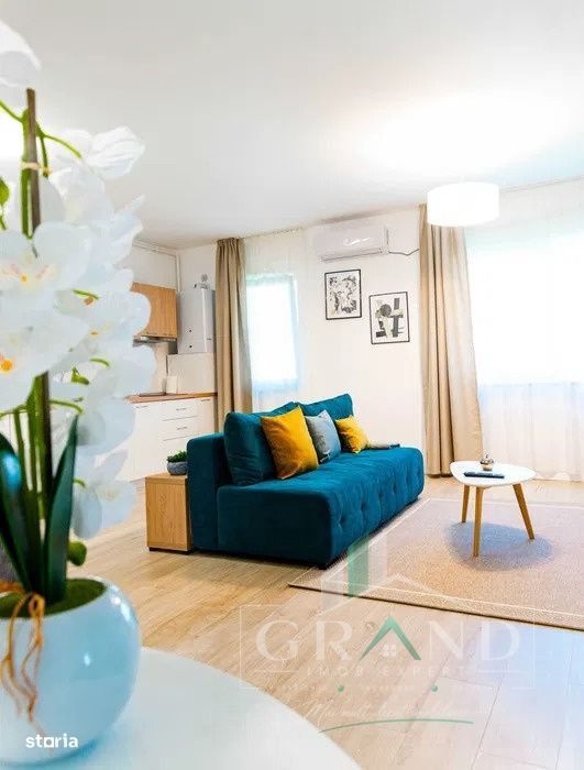 Apartament Modern | 55 Mp | Parcare | Piața Abator–Parcul Feroviari