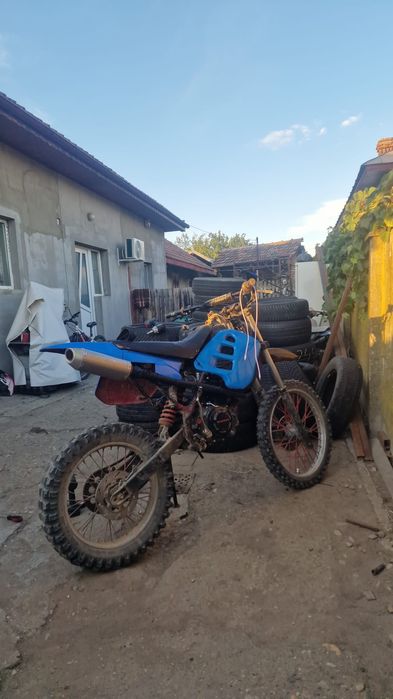 Vand cross 150 ,